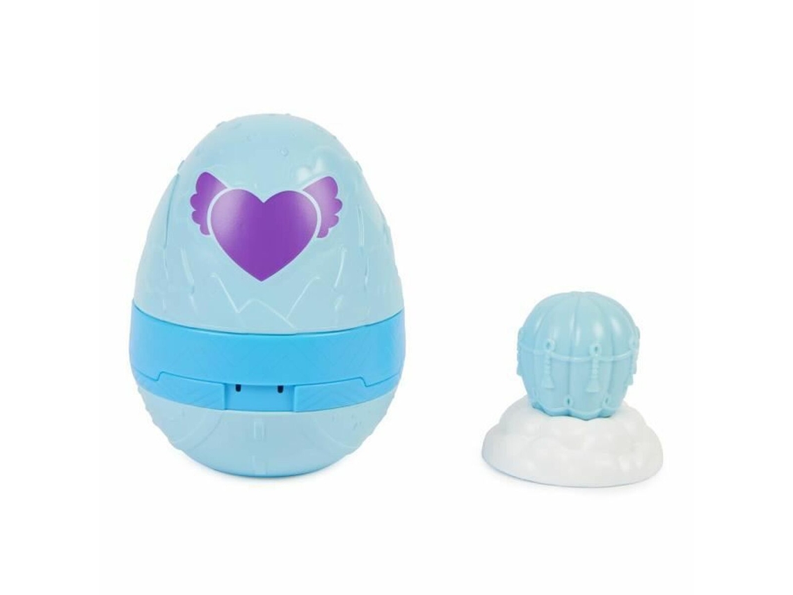 Playset Spin Master Hatchimals CollEGGtibles Rainbow-Cation 6 Piezas