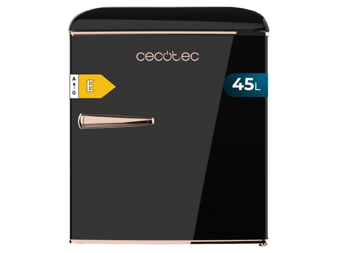 Mini Nevera CECOTEC Bolero CoolMarket TT Origin 45 (Enchufe EU)