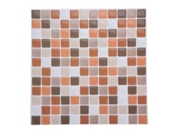 Adhesivo autoadhesivo para azulejos Baok para pared, decoración DIY para el hogar, dormitorio, sala de estar, baño (yjc0008)
