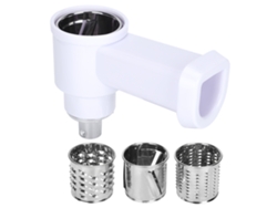 Accesorios Para Molinillo De Carne: Cuchilla De Acero Inoxidable Para Cortar Verduras, Accesorio Mezclador N.° 5