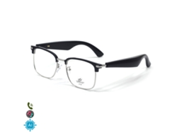 Gafas Ai Gy-600, Traducción +100 Idiomas, Asistente Inteligente Y Reproducción De Música. Smartglasses