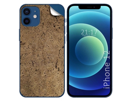 Carcasa iPhone 12 / 12 Pro (6.1) TUMUNDOSMARTPHONE Vinilo Multicolor