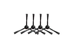 4 piezas de accesorios para robot aspirador con cepillo lateral para Chuwi Ilife V55 V50 V5 V5s V3 V3s V50 Pro X5
