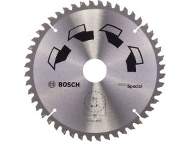 Disco de Sierra Circular BOSCH 2609256889 (Ø 18 cm)