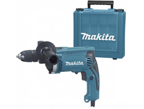 Taladro percutor eléctrico 710W - HP1631K - MAKITA