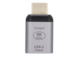 Micrófono De Solapa Inalámbrico K9 Plug And Play Con Cancelación De Ruido Para Usb Tipo C