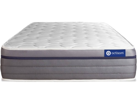 Colchón ACTISOM Actilatex Zen (90x180 cm - Espuma Viscoelástica)