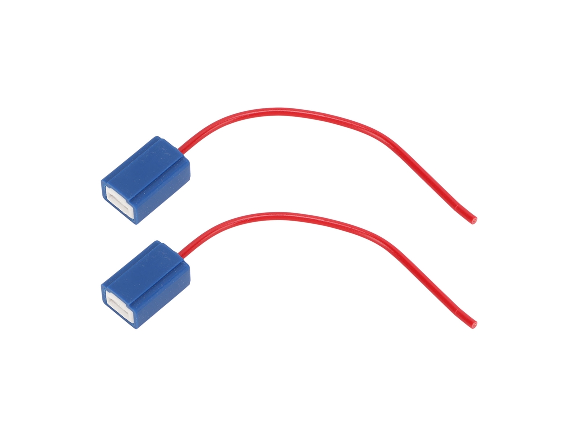 Cable adaptador H1, fiable, duradero, 12V, 100W, fácil instalación, para coches y barcos | Sin marca