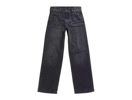 Pantalones de Mujer G-STAR Judee Mezclilla Gris (29x32)