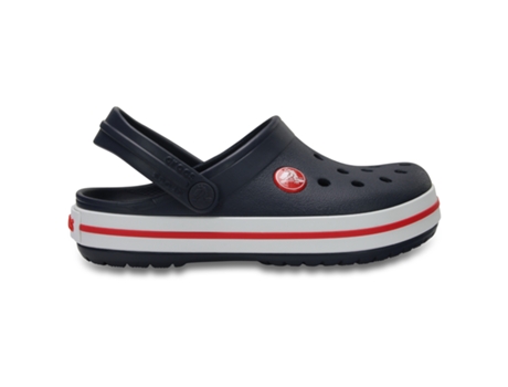 Sandalias CROCS Crocband de Bebé (19/20 - Azul)