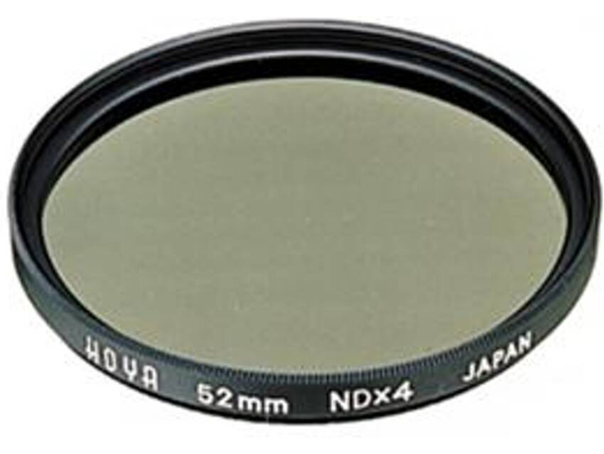 Filtro Densidad Neutra HOYA HMC 4X 52mm
