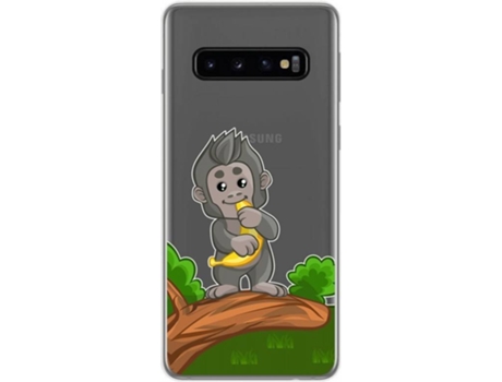 Carcasa Samsung Galaxy S10 Plus TUMUNDOSMARTPHONE Mono Multicolor