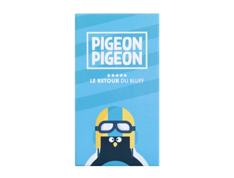 Juego De Cartas PIXIE GAMES (12 anos)