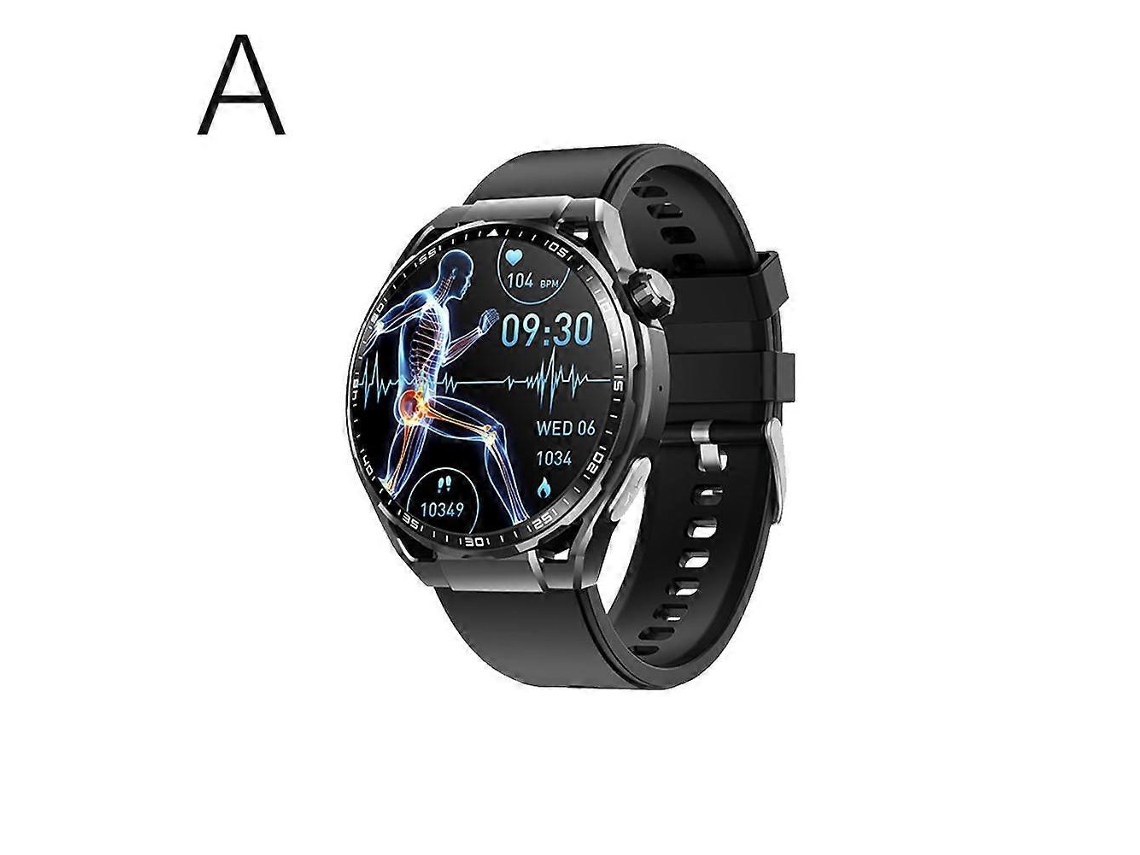 Reloj inteligente F200 con ECG, Bluetooth, llamada SOS, monitorización de la salud, rastreador de actividad física deportiva, bicicleta eléctrica Ly
