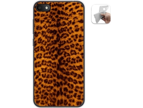 Carcasa Alcatel 1V 2019 TUMUNDOSMARTPHONE Animal 03 Multicolor
