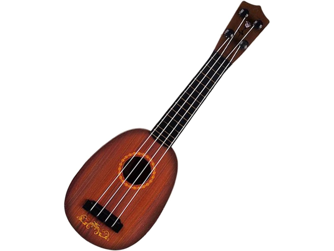 Ukelele Para Niños Y Niñas, Instrumento Musical Educativo