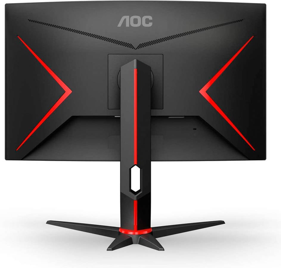 Monitor Gaming Curvo AOC C27G2ZU/B (27'' - 0.5 ms - 240 Hz - FreeSync Premium)