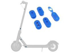 Juego De Tapones De Silicona Xiaomi - Azul