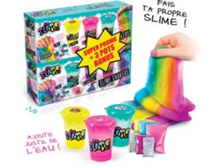 Juguete CANAL TOYS Slime DIY