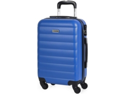 Maleta de Cabina ITACA Azul (30 L)