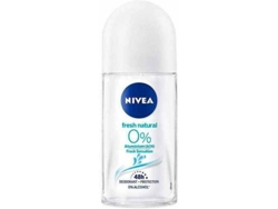 Desodorante NIVEA Fresh Natural