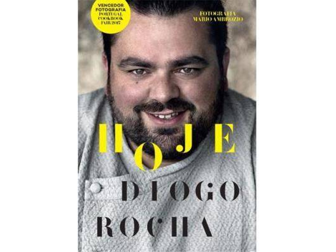 Libro Hoje Diogo Rocha de Diogo Rocha (Portugués)