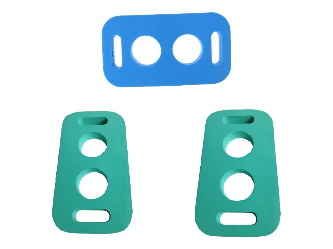 Conectores auxiliares para accesorios de piscina slowmoose