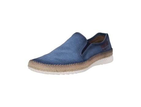 Zapatos BUGATTI Piel Azul (44)