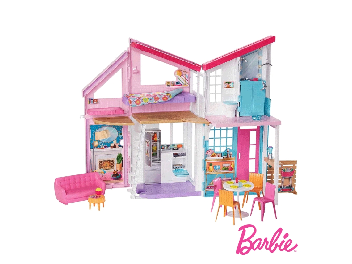 BARBIE: FXG57 (Edad Mínima: 3)