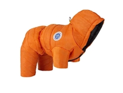 2026-ropa De Invierno Para Perros Pequeños Y Medianos Impermeable Viento Prenda Abrigo Cachorro Talla S-xxxl Xl Naranja