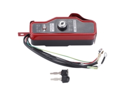 Caja De Interruptor De Encendido Con Llaves, Accesorio Para Generador De Gasolina 188f Gx390 190f Gx420 192f