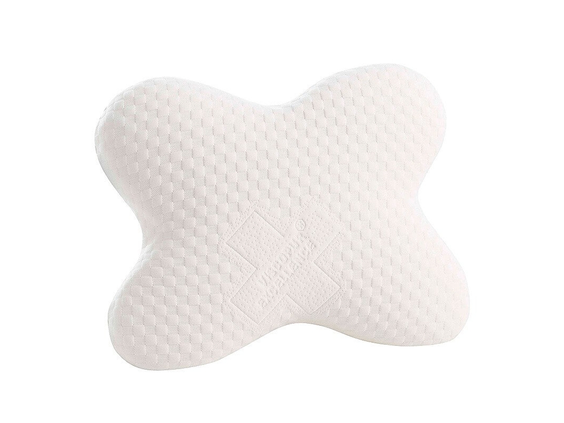 Almohada Cervical AZNAR Visco Mariposa Zonas De Descanso Ideales