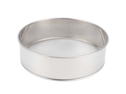 KOFIHETY Tamiz manual de acero inoxidable 304 para harina, herramienta de repostería y cocina para uso doméstico