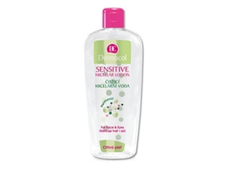 DERMACOL - Sensitive Micellar Air Lotion 400ml