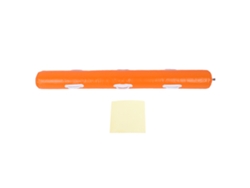 Flotador Inflable De Pvc De 150 Cm Para Piscina, Color Naranja, Ideal Para Actividades Acuáticas.