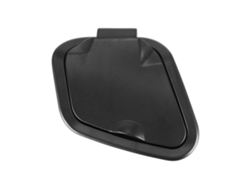 Tapa Lateral De Abs Para Cargador De Motocicleta, Impermeable, Para Batería, Para Nmax V2 2020-2021, Color Negro.