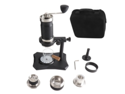 Cafetera manual portátil de presión variable