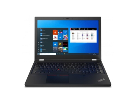 LENOVO Thinkpad P15 G2 I7-11850H 32Gb 512Gb Ssd Nvidia Rtx A3000 Bt (Reacondicionado Como Nuevo)
