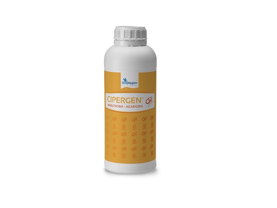 BIOPLAGEN Cipergen Insecticida-Acaricida 1Lt