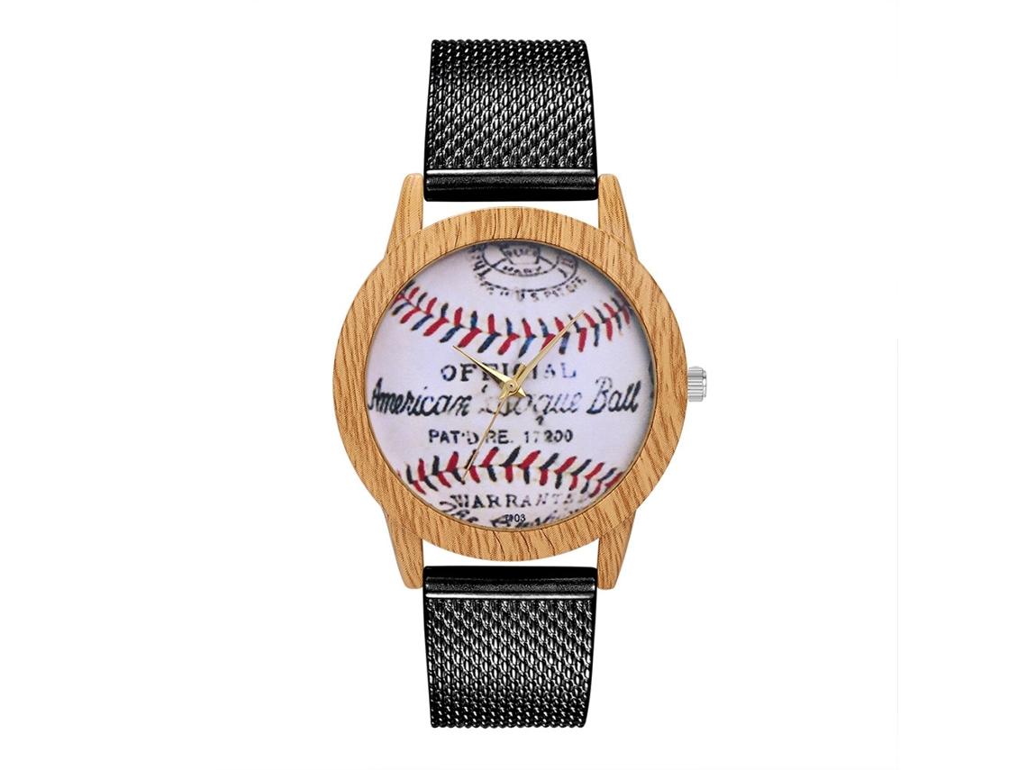 Reloj De Pulsera Analógico De Aleación, De Cuarzo, Moderno Y Casual, Para Hombre Y Mujer, T103-f, Negro.