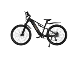 Bicicleta Eléctrica Vitilan M5 Con Suspensión Completa, Batería De 48 V Y 15 Ah, Shimano De 9 Velocidades.