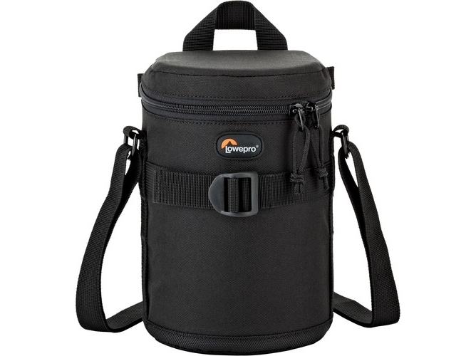 Estuche para Objetivos LOWEPRO 11x18cm Negro