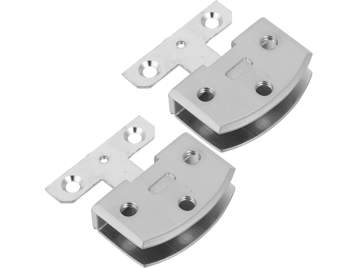 Puerta 2 K846 8-9 Acero Inoxidable, Bisagras Para Vidrio Piezas En Aleación