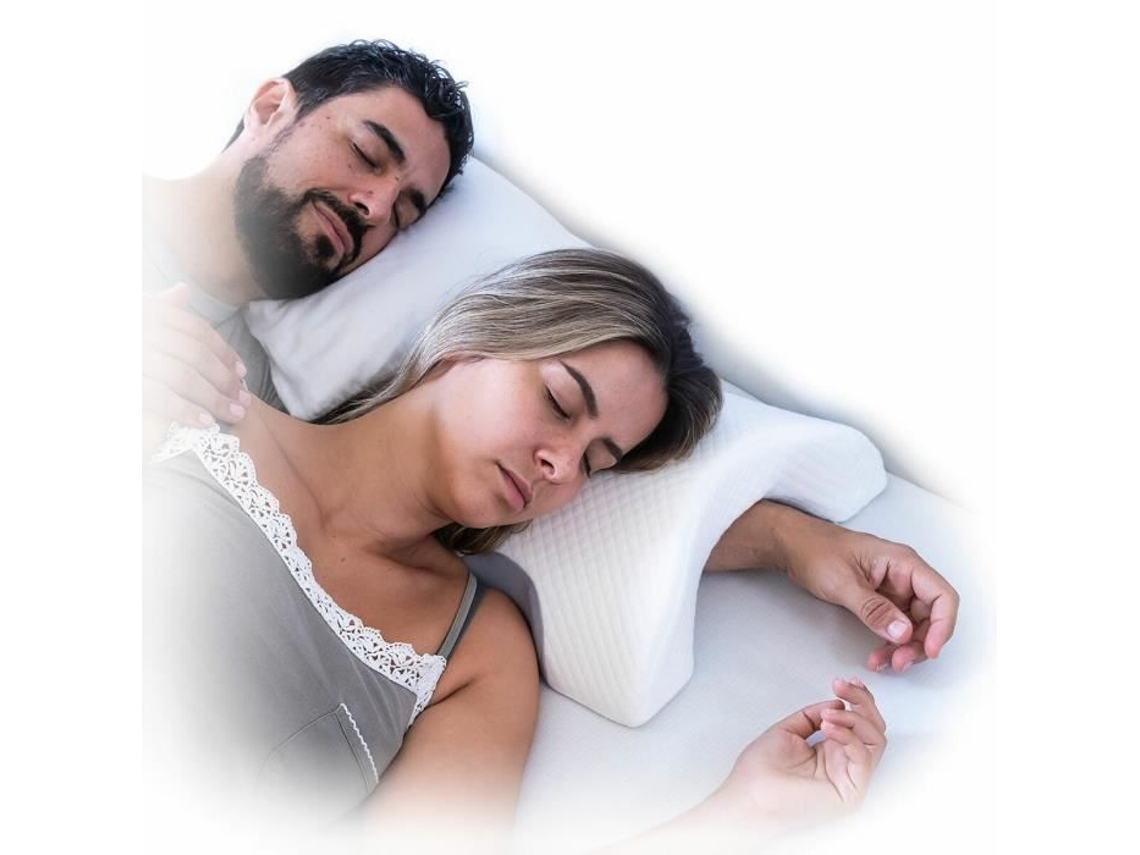 Almohada Viscoelástica Cervical para Parejas Cozzy INNOVAGOODS