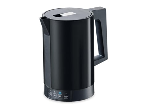 Ritter Fontana5 Hervidor eléctrico 1,1 L 2800 W Negro