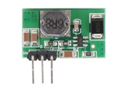 Veloriskku-módulo Conversor De Alimentação Buck Dc-dc 2a 1.4mhz Para Placa De Desenvolvimento Mcu A 5v