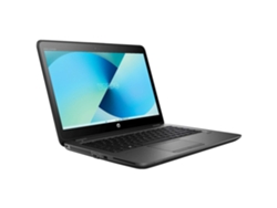 HP Zbook 14 14 / I7-4600u / 8gb Ddr3 256gb Ssd Windows 10 (recondicionado Como Novo)
