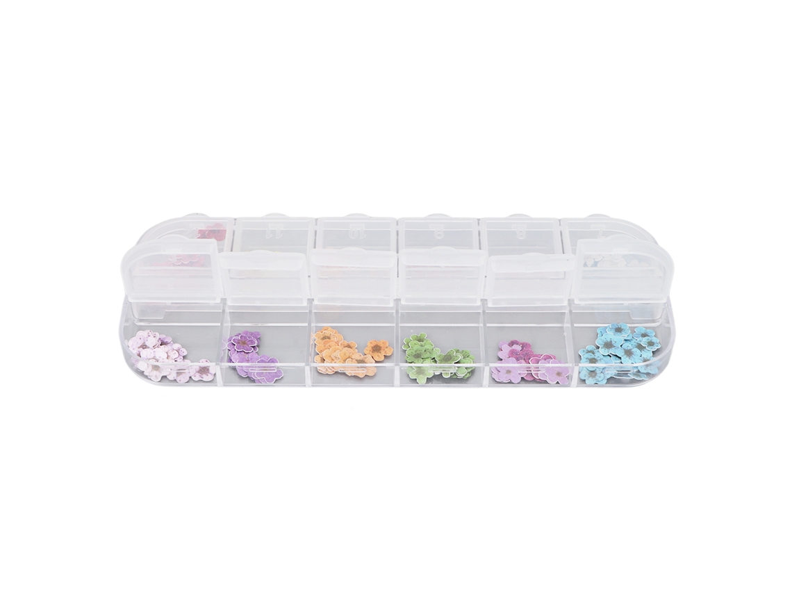 Pegatinas De Uñas Coloridas Y Duraderas, Calcomanías Para Hacer Tú Misma, Ideales Para Amigas, Madres, Esposas E Hijas.