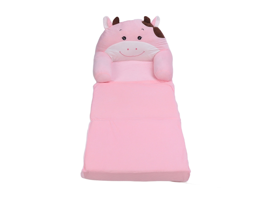 Sofá infantil plegable (cómodo y versátil)