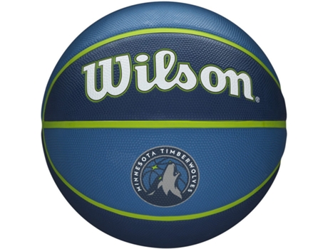 Balon baloncesto wilson nba team tribute timber